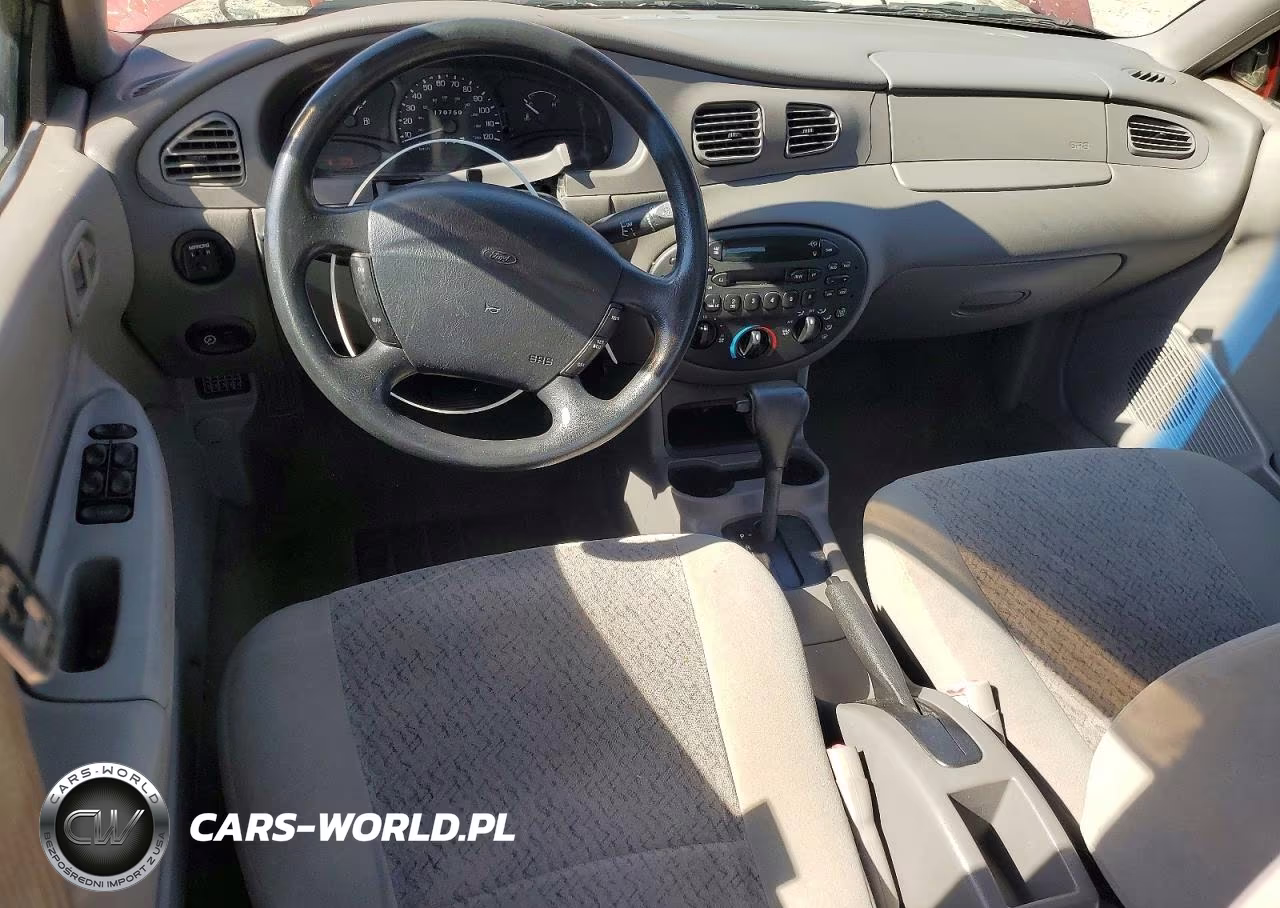 1999 Ford Escort Se VIN:1FAFP13PXXW179469 - 8