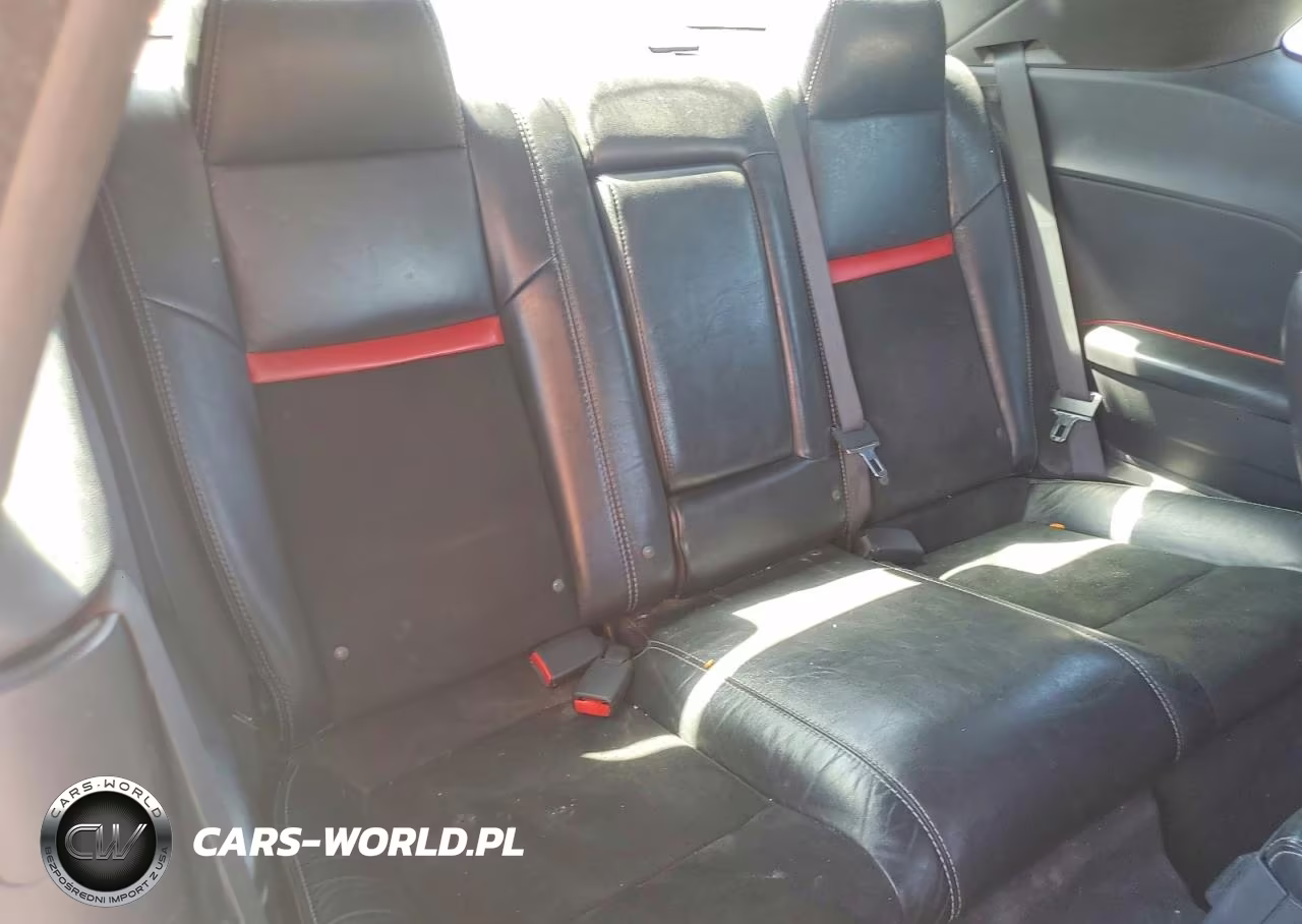 2010 Dodge Challenger Srt-8 VIN:2B3CJ7DW6AH161338 - 10