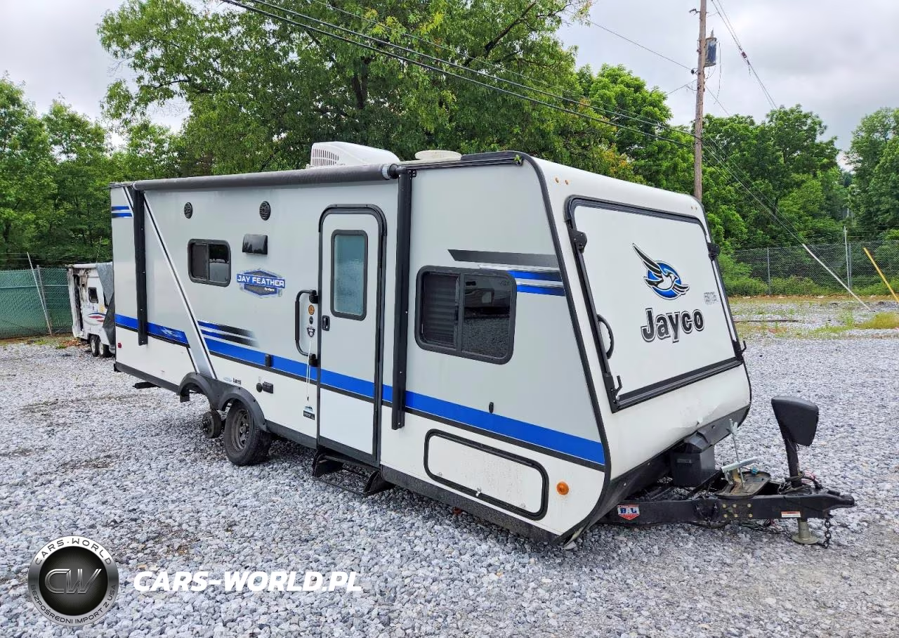 2019 Jayco Jay Feather Camper – zdjęcie 1 z 10