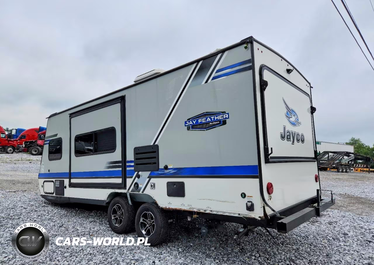 2019 Jayco Jay Feather Camper VIN:1UJBJHBL2K1JB0309 - 3