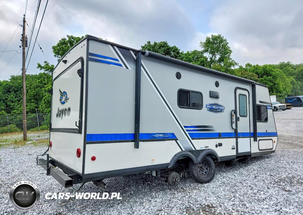 2019 Jayco Jay Feather Camper VIN:1UJBJHBL2K1JB0309 - 4