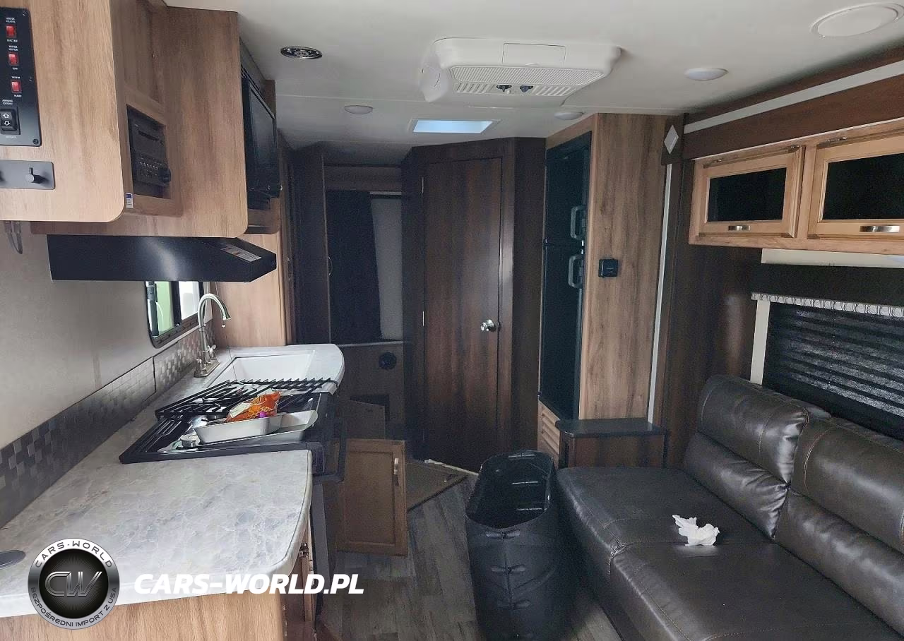 2019 Jayco Jay Feather Camper VIN:1UJBJHBL2K1JB0309 - 6