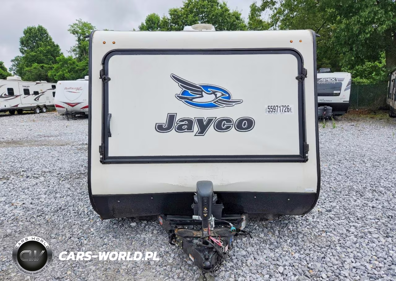 2019 Jayco Jay Feather Camper VIN:1UJBJHBL2K1JB0309 - 7