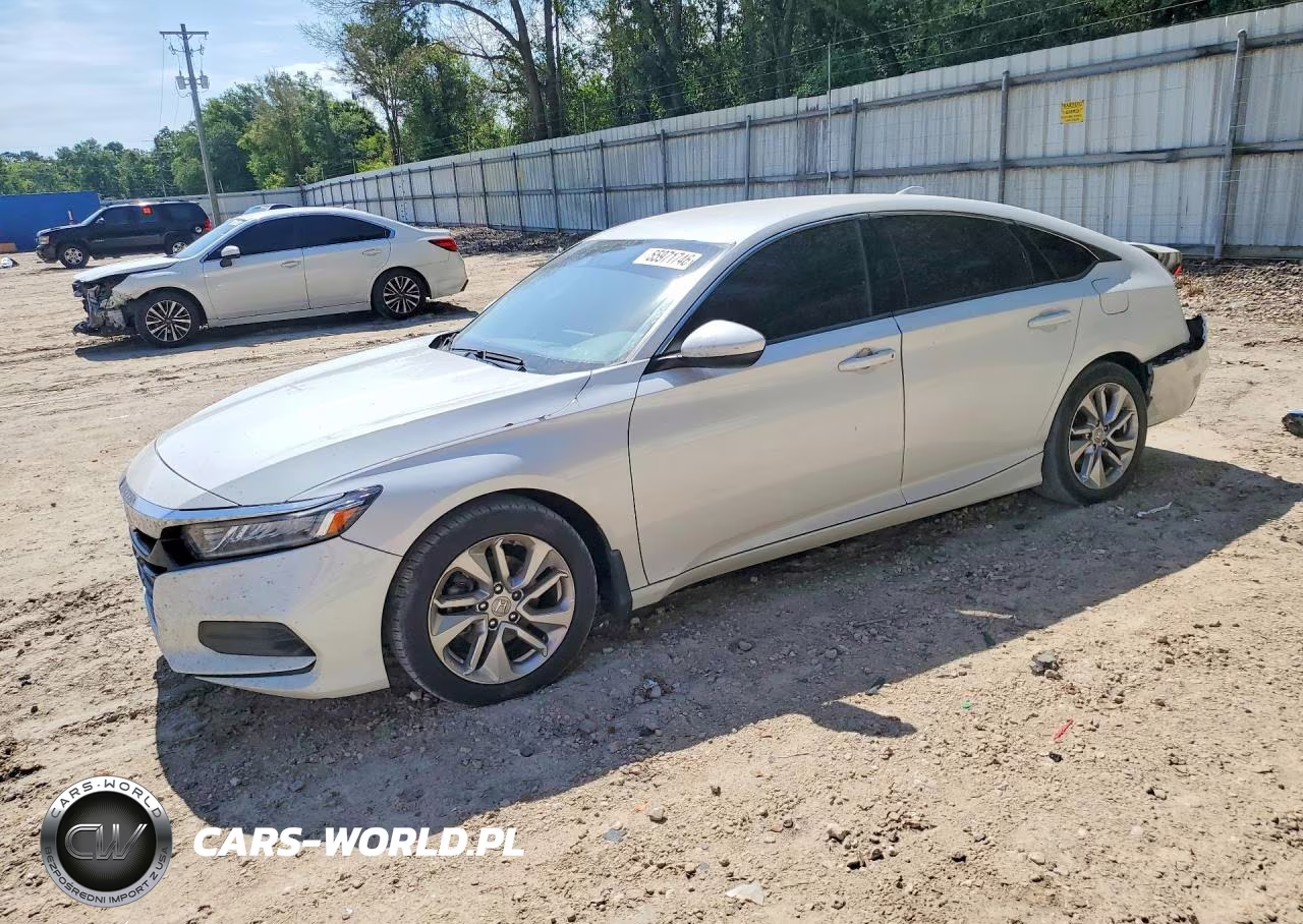 2019 Honda Accord Lx