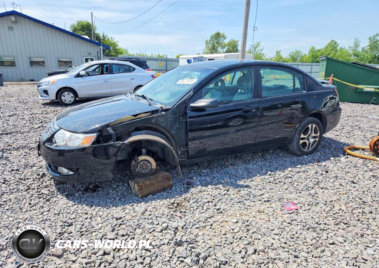 2005 Saturn Ion Level 3