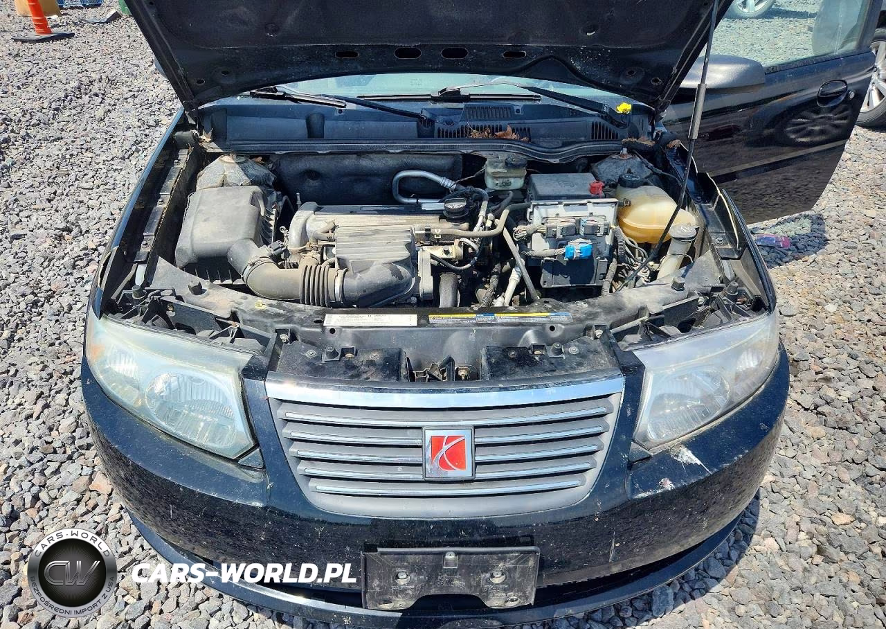 2005 Saturn Ion Level 3 VIN:1G8AL52F95Z147246 - 11