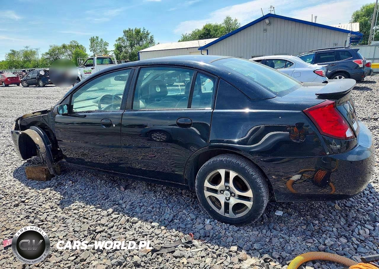 2005 Saturn Ion Level 3 VIN:1G8AL52F95Z147246 - 2