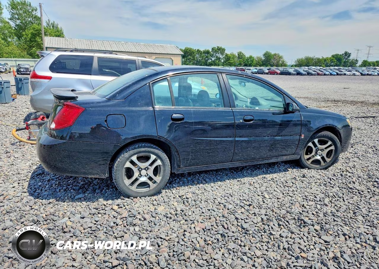2005 Saturn Ion Level 3 VIN:1G8AL52F95Z147246 - 3