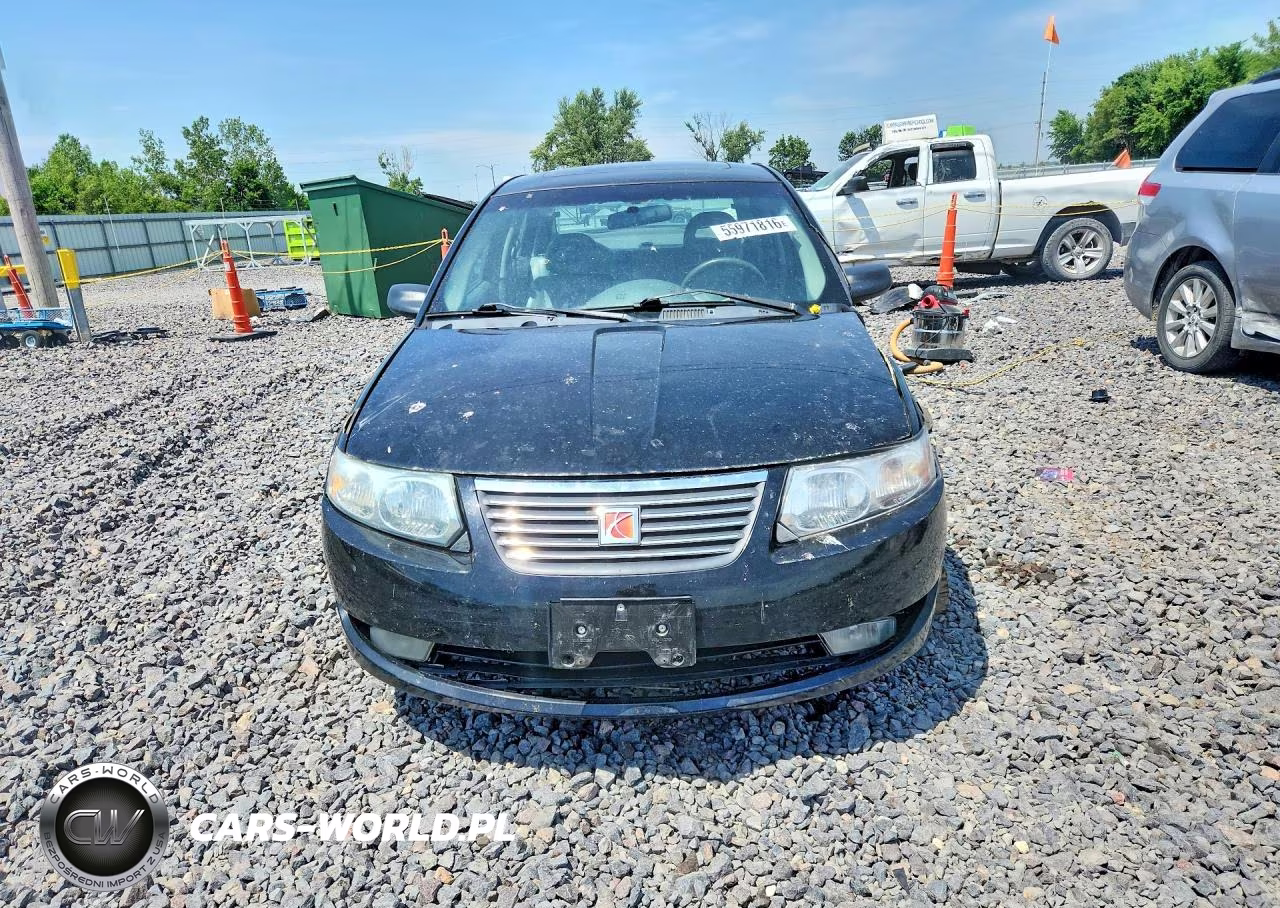 2005 Saturn Ion Level 3 VIN:1G8AL52F95Z147246 - 5