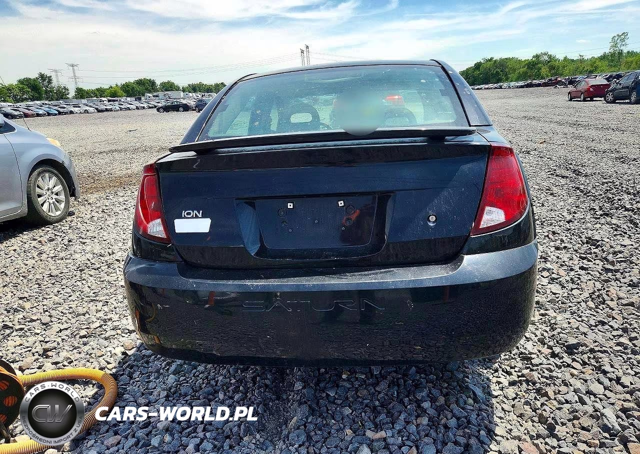 2005 Saturn Ion Level 3 VIN:1G8AL52F95Z147246 - 6