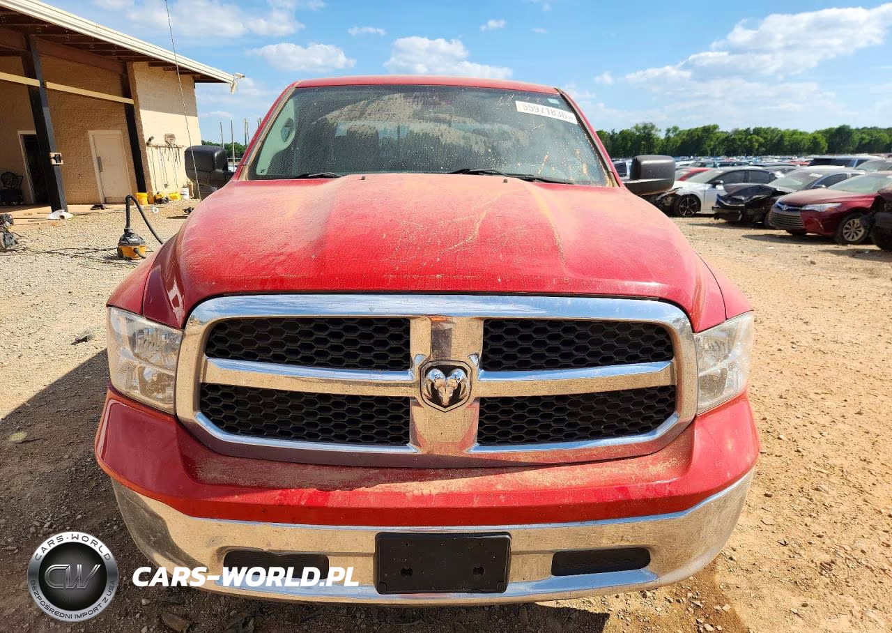 2017 Ram 1500 Slt VIN:1C6RR7LT0HS765860 - 5