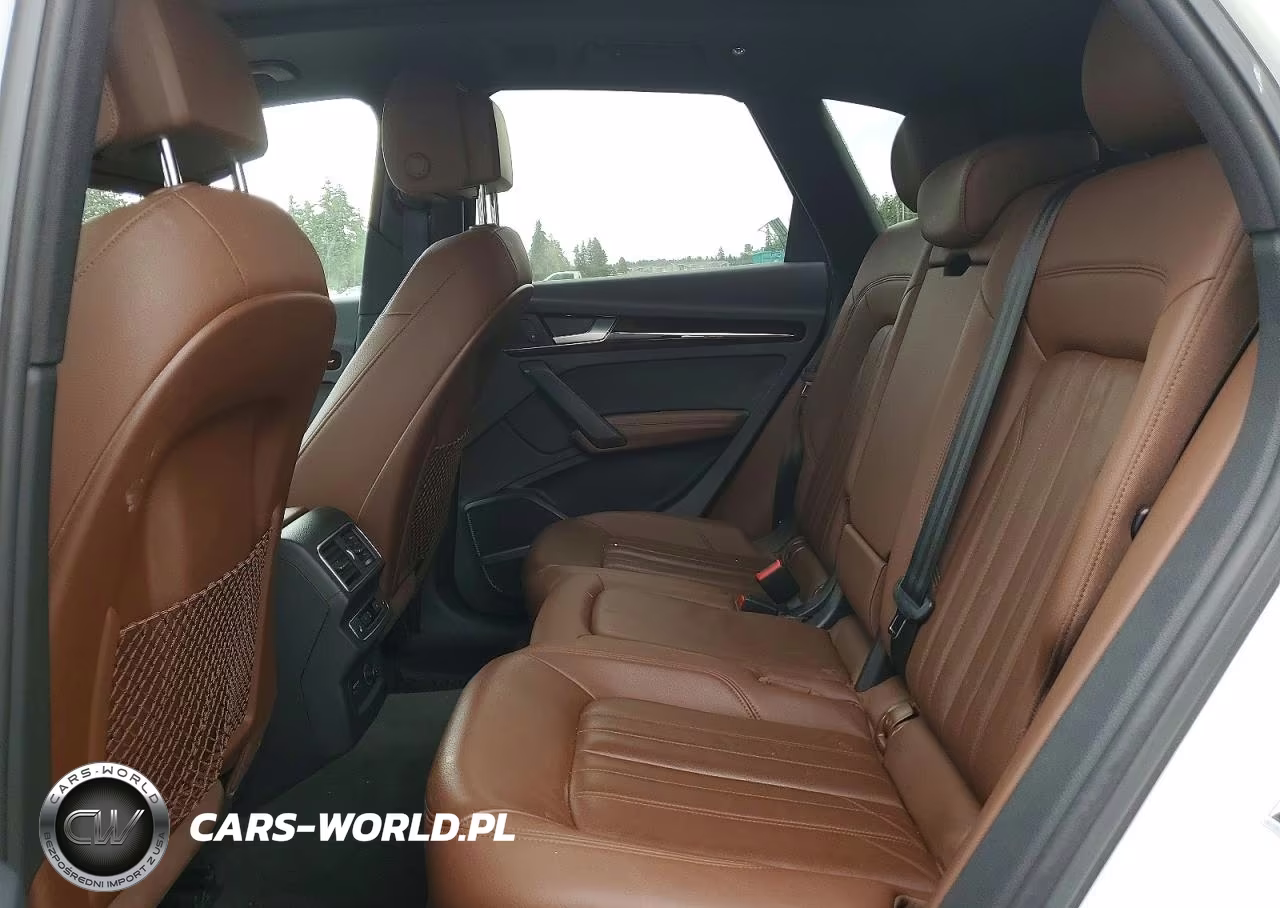2019 Audi Q5 Premium Plus VIN:WA1BNAFY3K2098472 - 11