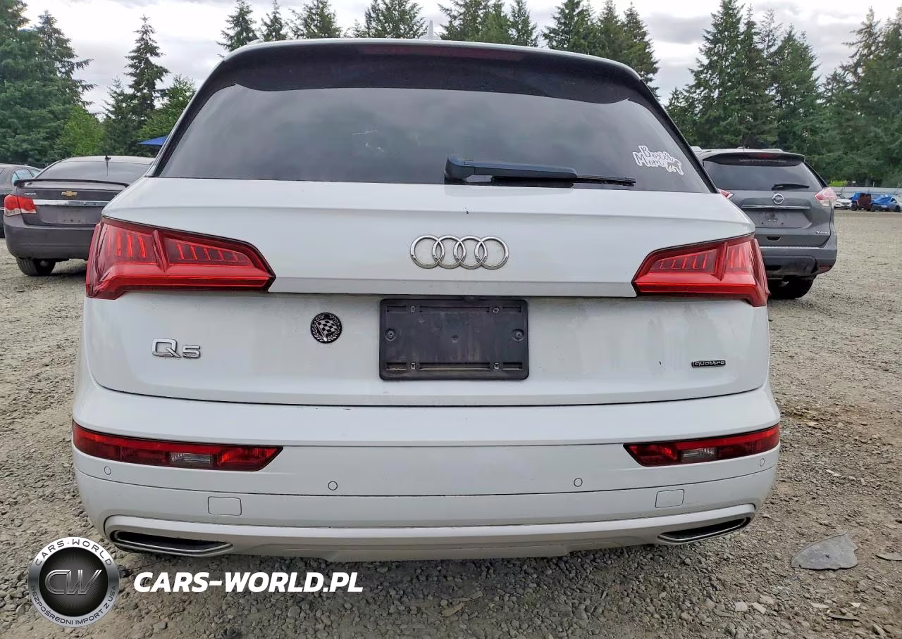 2019 Audi Q5 Premium Plus VIN:WA1BNAFY3K2098472 - 6