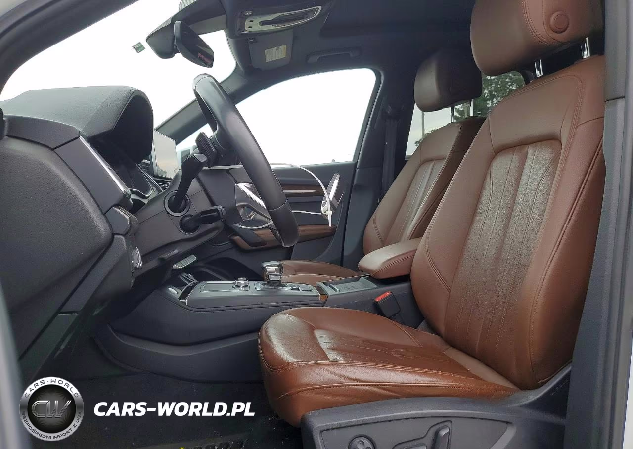 2019 Audi Q5 Premium Plus VIN:WA1BNAFY3K2098472 - 7