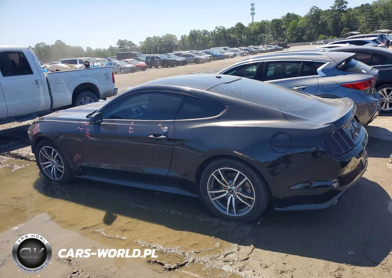 2015 Ford Mustang VIN:1FA6P8TH6F5372269 - 2
