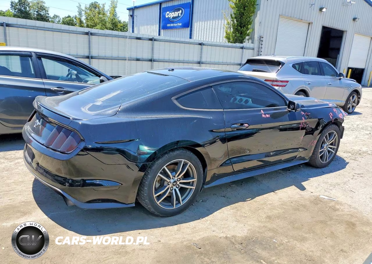 2015 Ford Mustang VIN:1FA6P8TH6F5372269 - 3