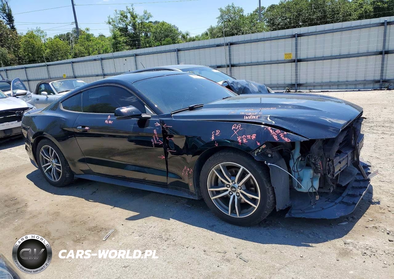 2015 Ford Mustang VIN:1FA6P8TH6F5372269 - 4