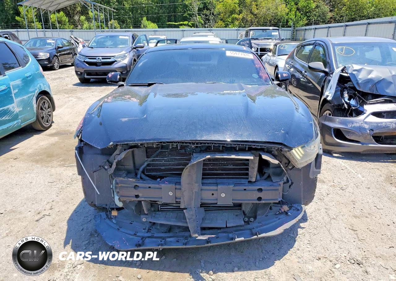 2015 Ford Mustang VIN:1FA6P8TH6F5372269 - 5