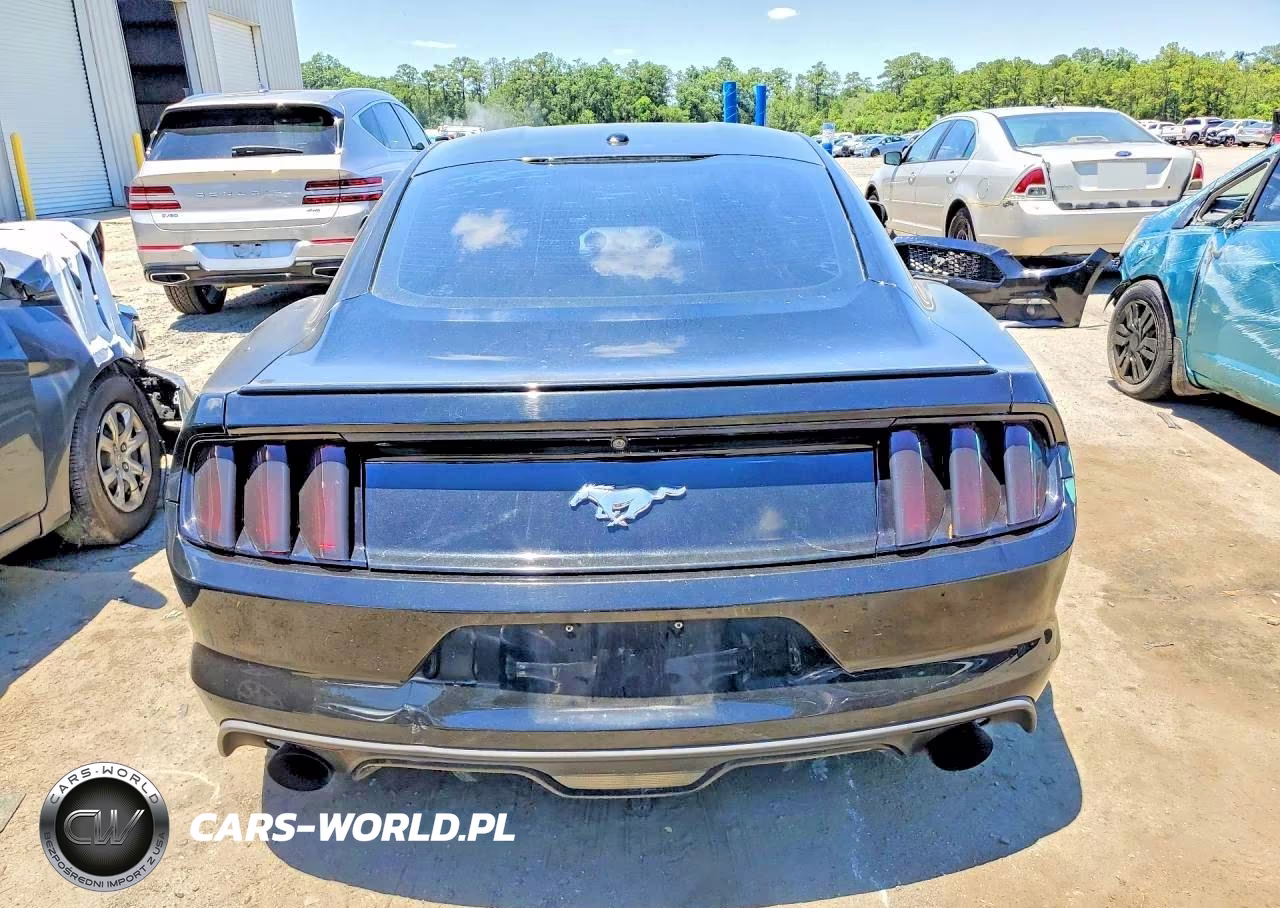 2015 Ford Mustang VIN:1FA6P8TH6F5372269 - 6