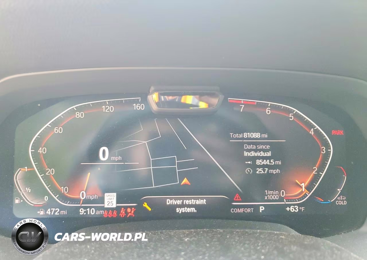 2020 BMW X7 xDrive40I VIN:5UXCW2C07L9C10406 - 9