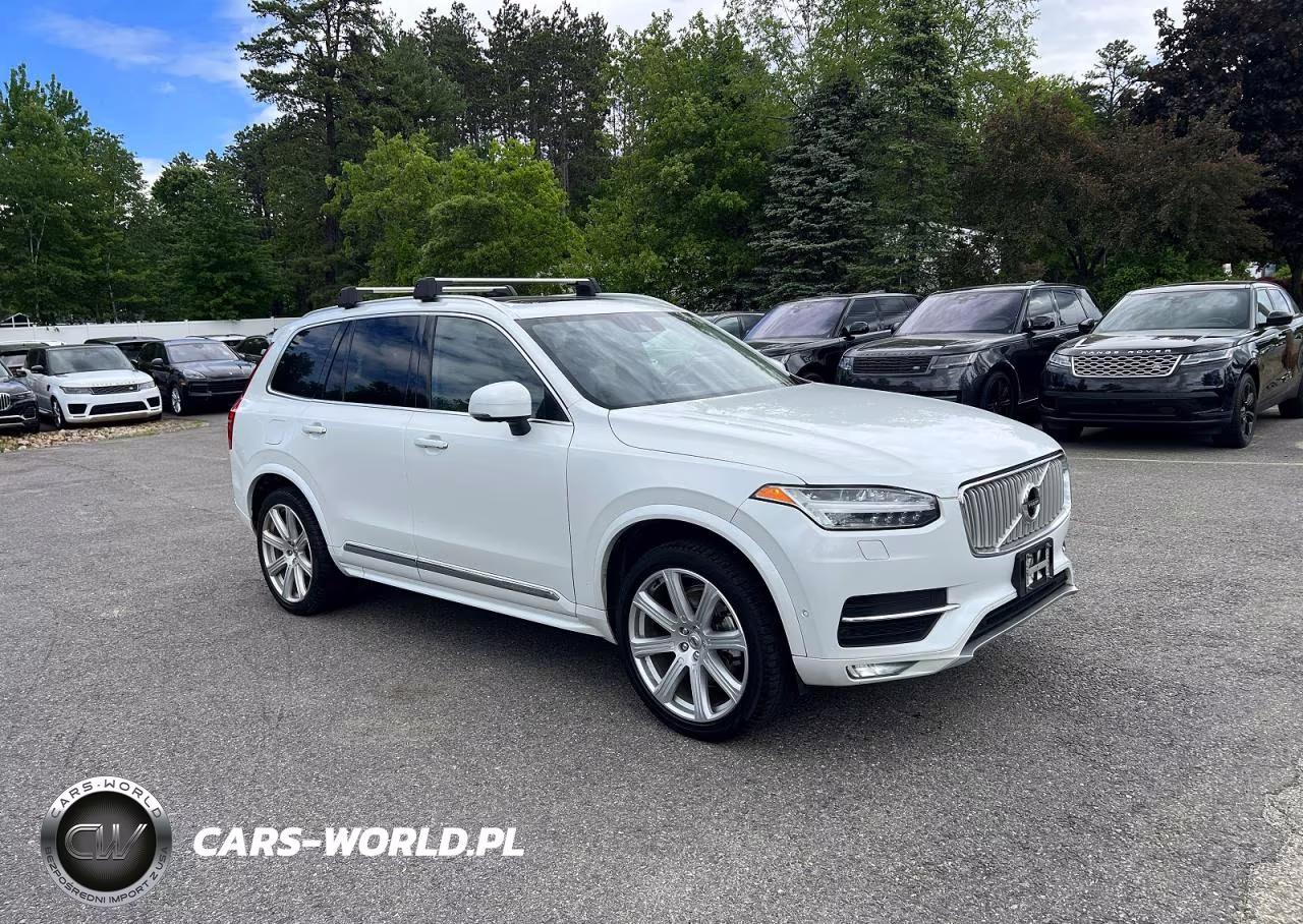 2019 Volvo Xc90 T6 Inscription