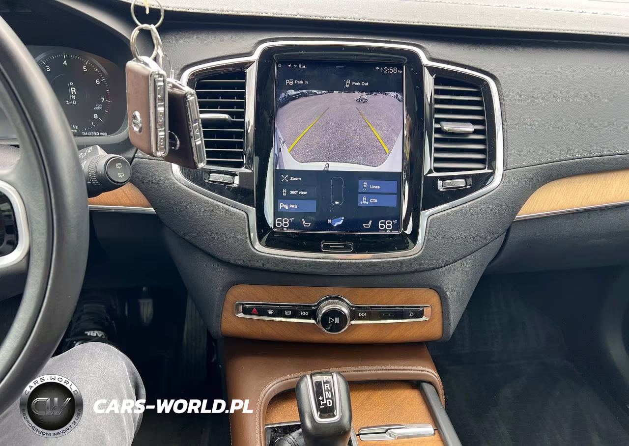 2019 Volvo Xc90 T6 Inscription VIN:YV4A22PL0K1499418 - 10