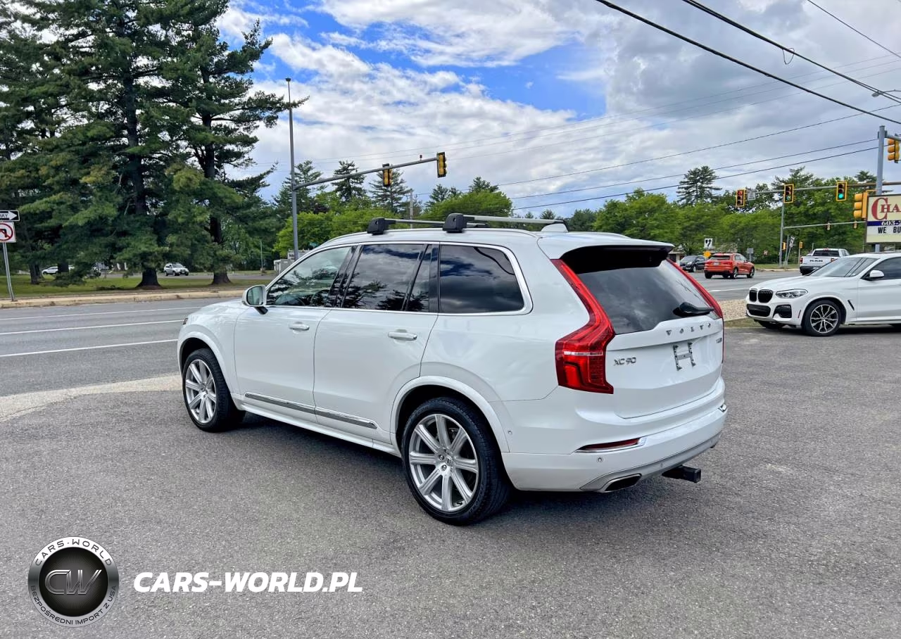 2019 Volvo Xc90 T6 Inscription VIN:YV4A22PL0K1499418 - 3