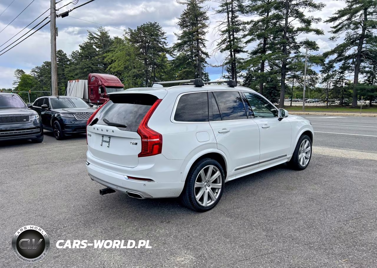 2019 Volvo Xc90 T6 Inscription VIN:YV4A22PL0K1499418 - 4