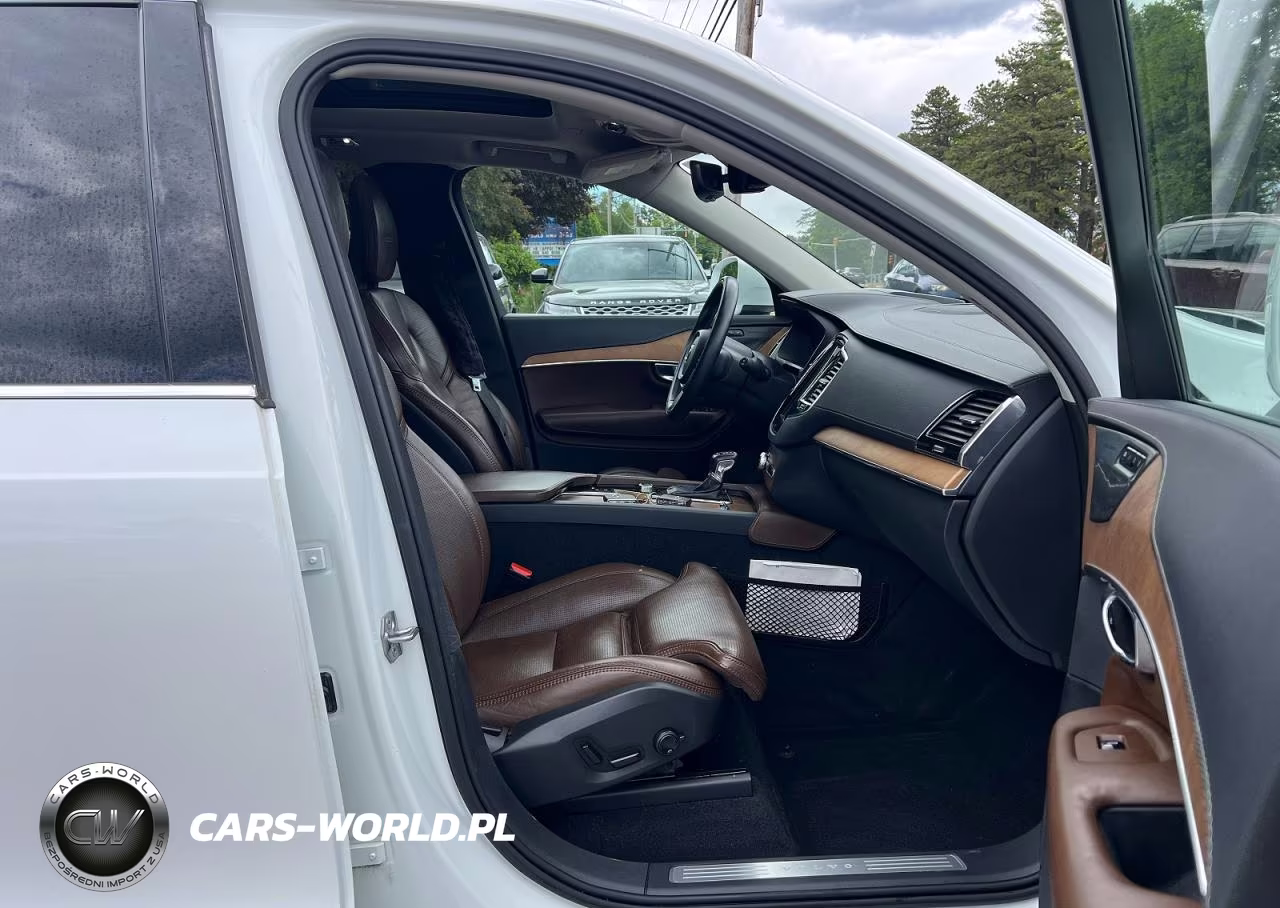 2019 Volvo Xc90 T6 Inscription VIN:YV4A22PL0K1499418 - 5