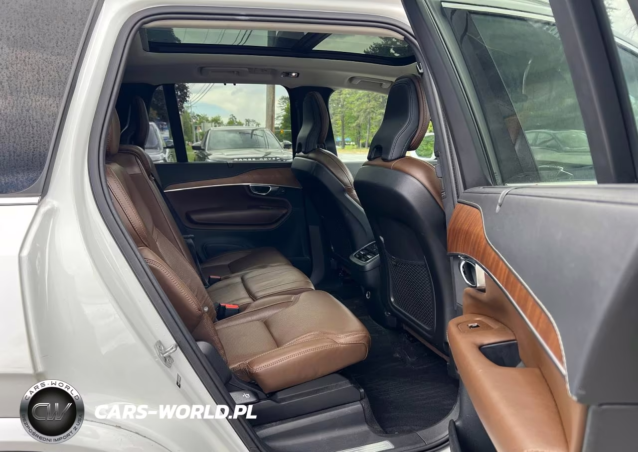 2019 Volvo Xc90 T6 Inscription VIN:YV4A22PL0K1499418 - 6