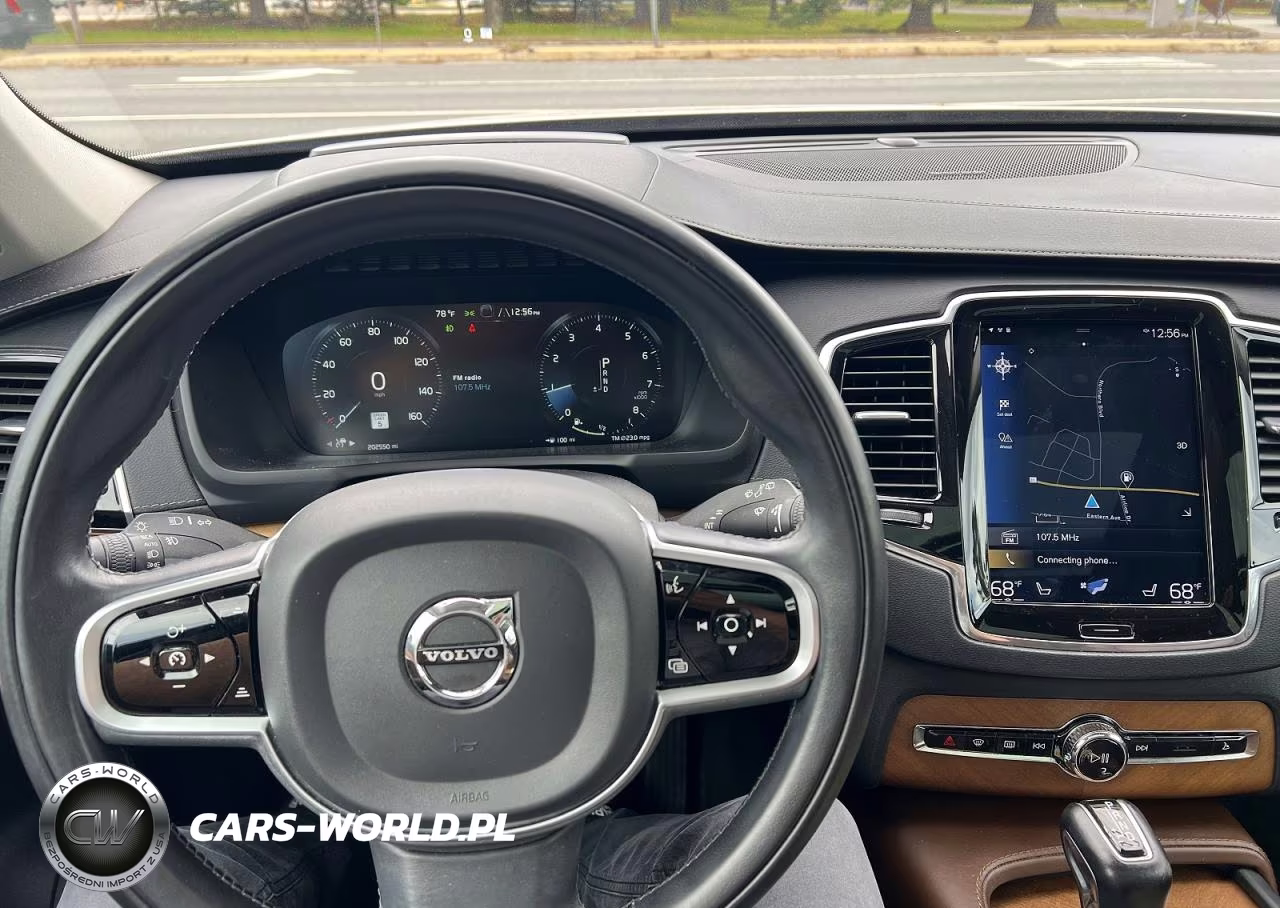 2019 Volvo Xc90 T6 Inscription VIN:YV4A22PL0K1499418 - 7