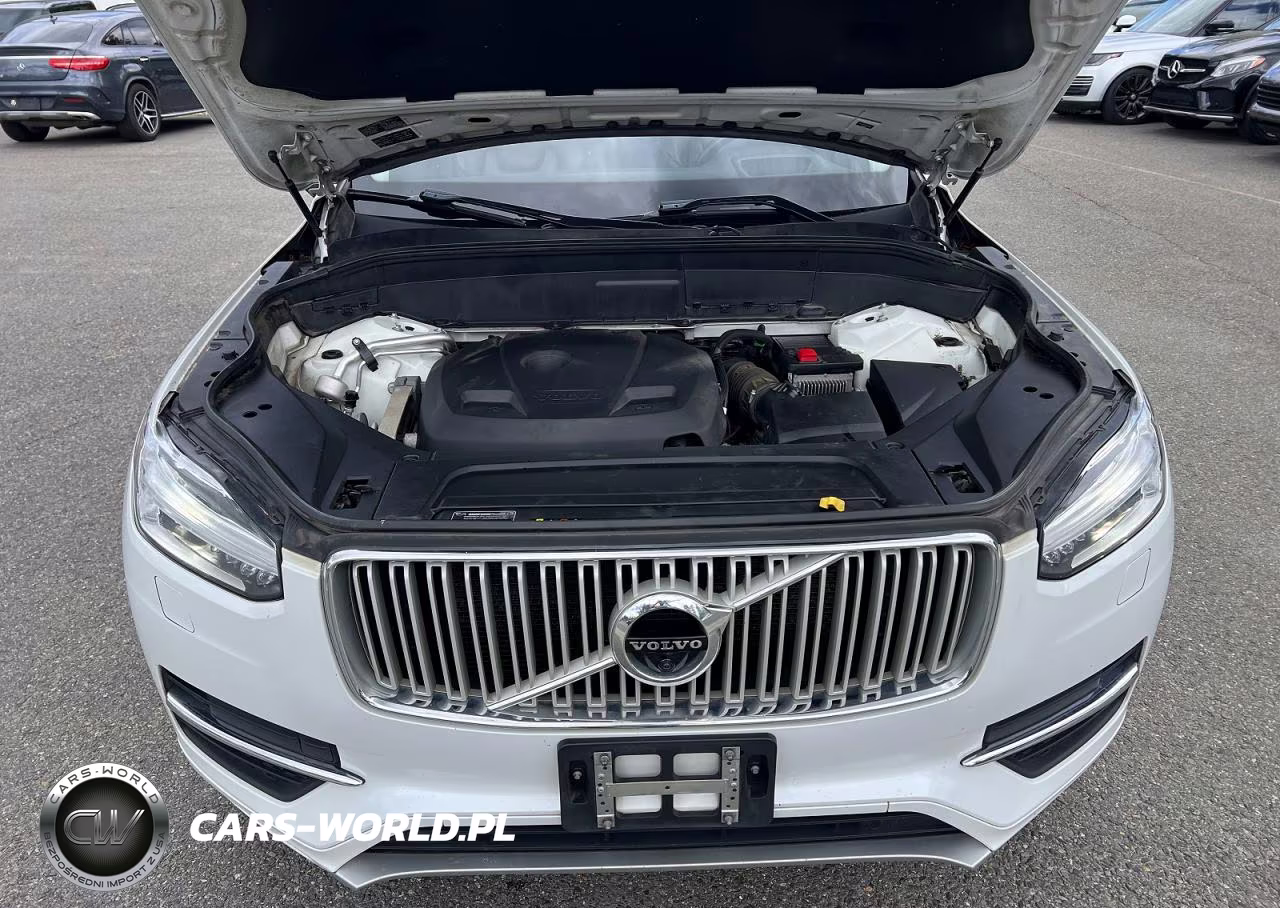 2019 Volvo Xc90 T6 Inscription VIN:YV4A22PL0K1499418 - 8