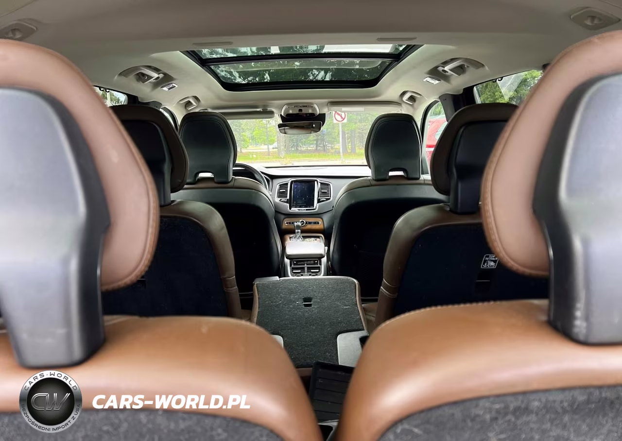 2019 Volvo Xc90 T6 Inscription VIN:YV4A22PL0K1499418 - 9