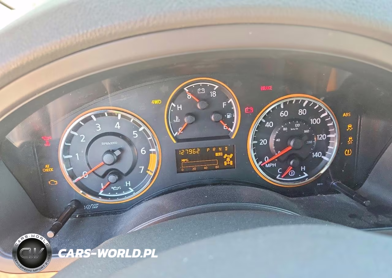 2014 Nissan Armada Platinum VIN:5N1BA0NE9EN600810 - 9