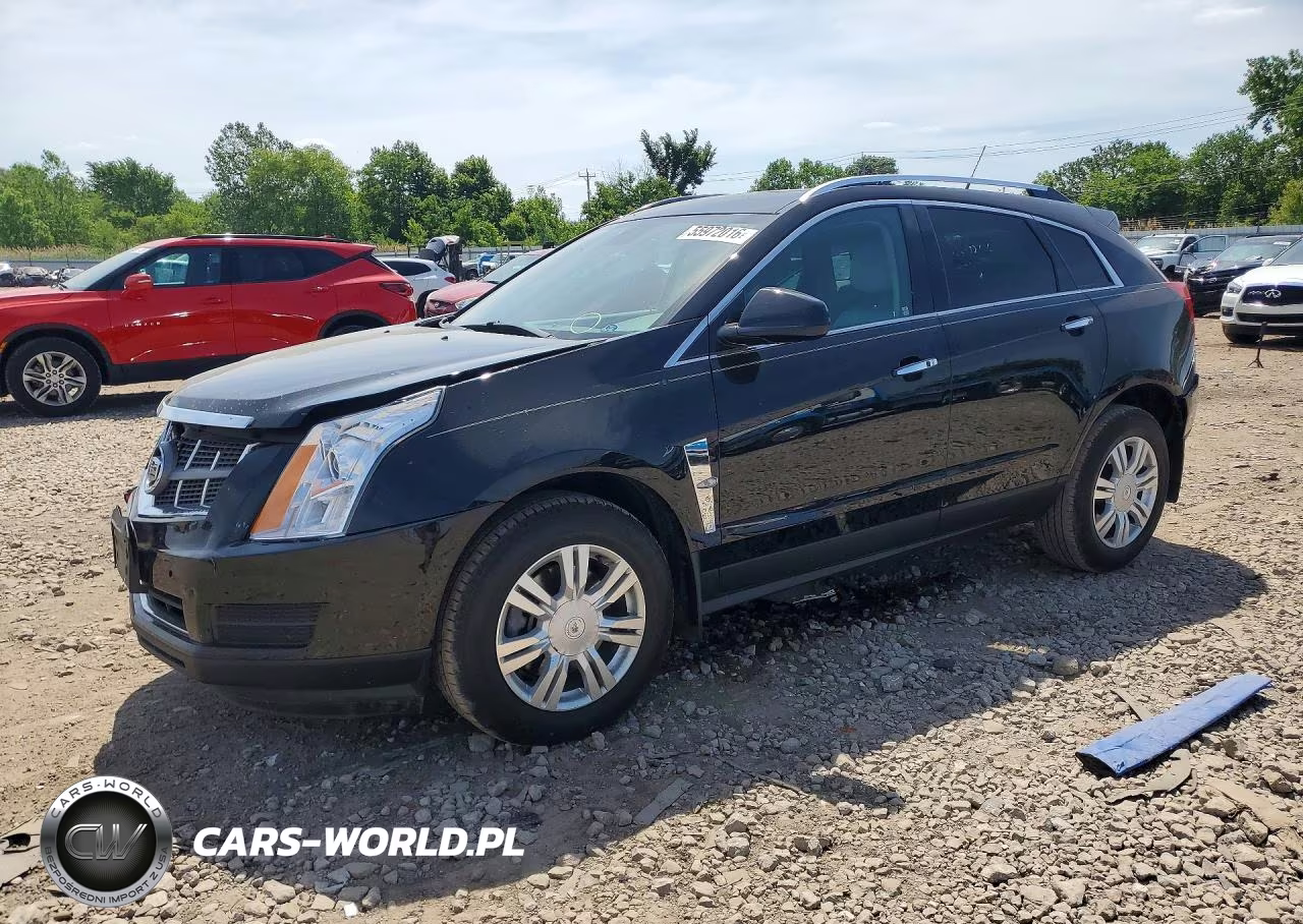 2011 Cadillac Srx