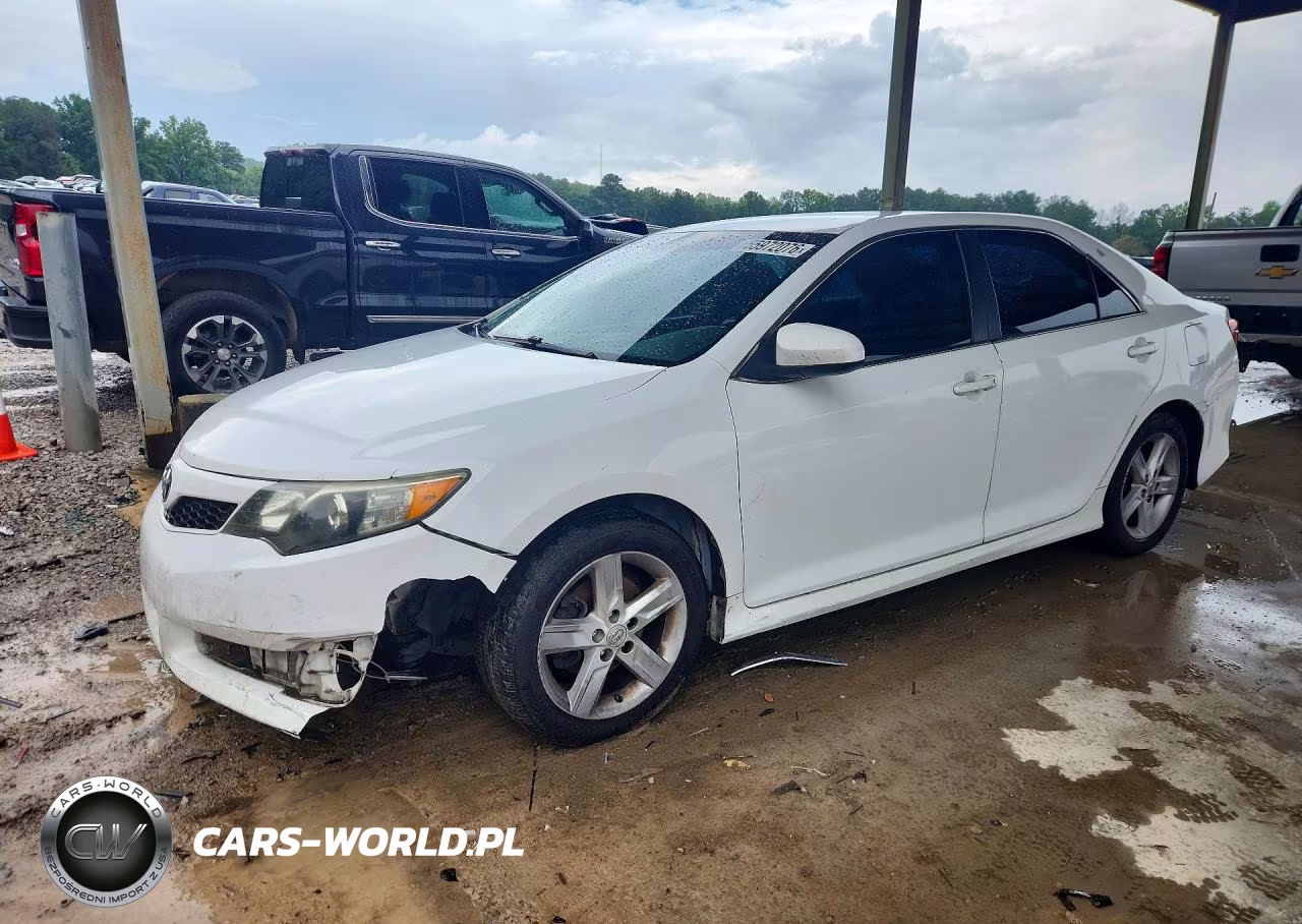 2014 Toyota Camry Se