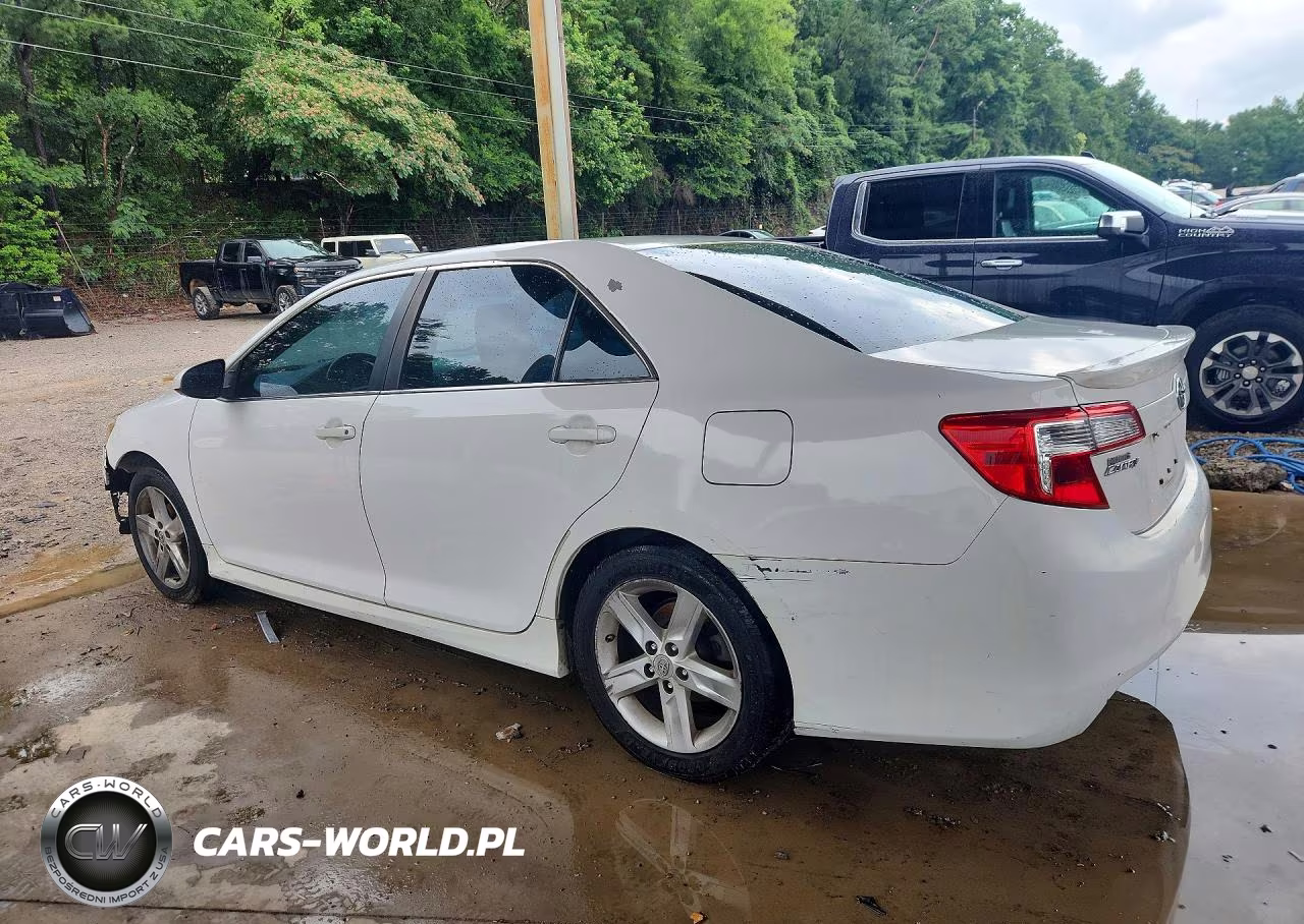 2014 Toyota Camry Se VIN:4T1BF1FK1EU304309 - 2