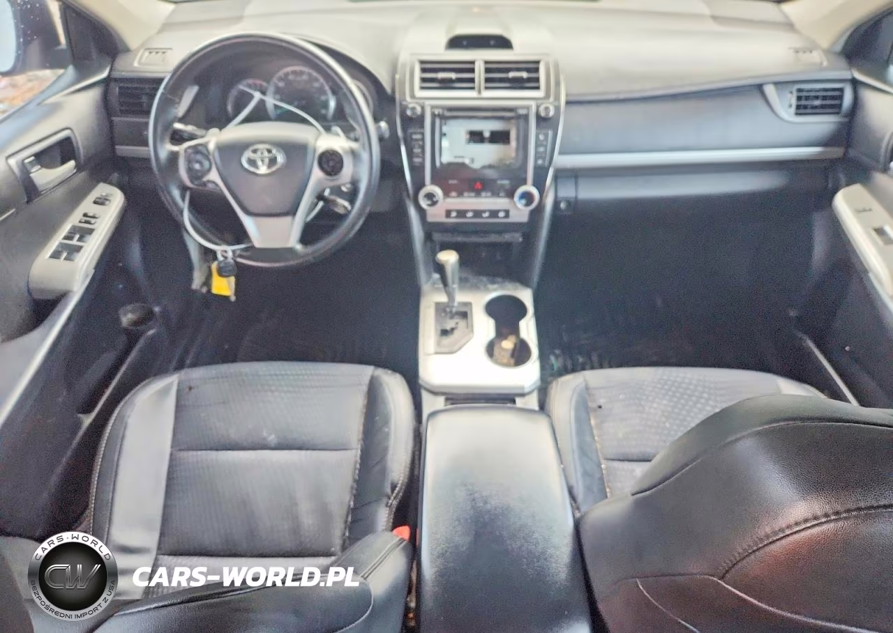 2014 Toyota Camry Se VIN:4T1BF1FK1EU304309 - 8