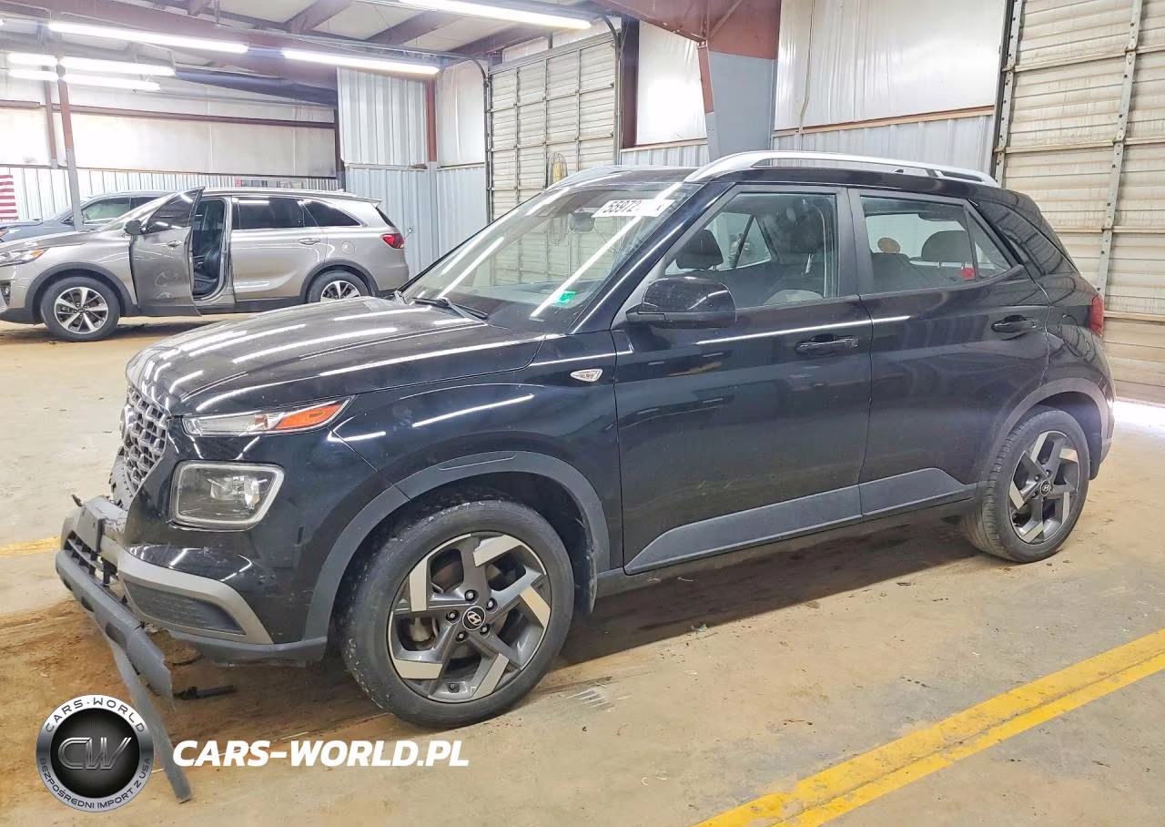 2020 Hyundai Venue Sel