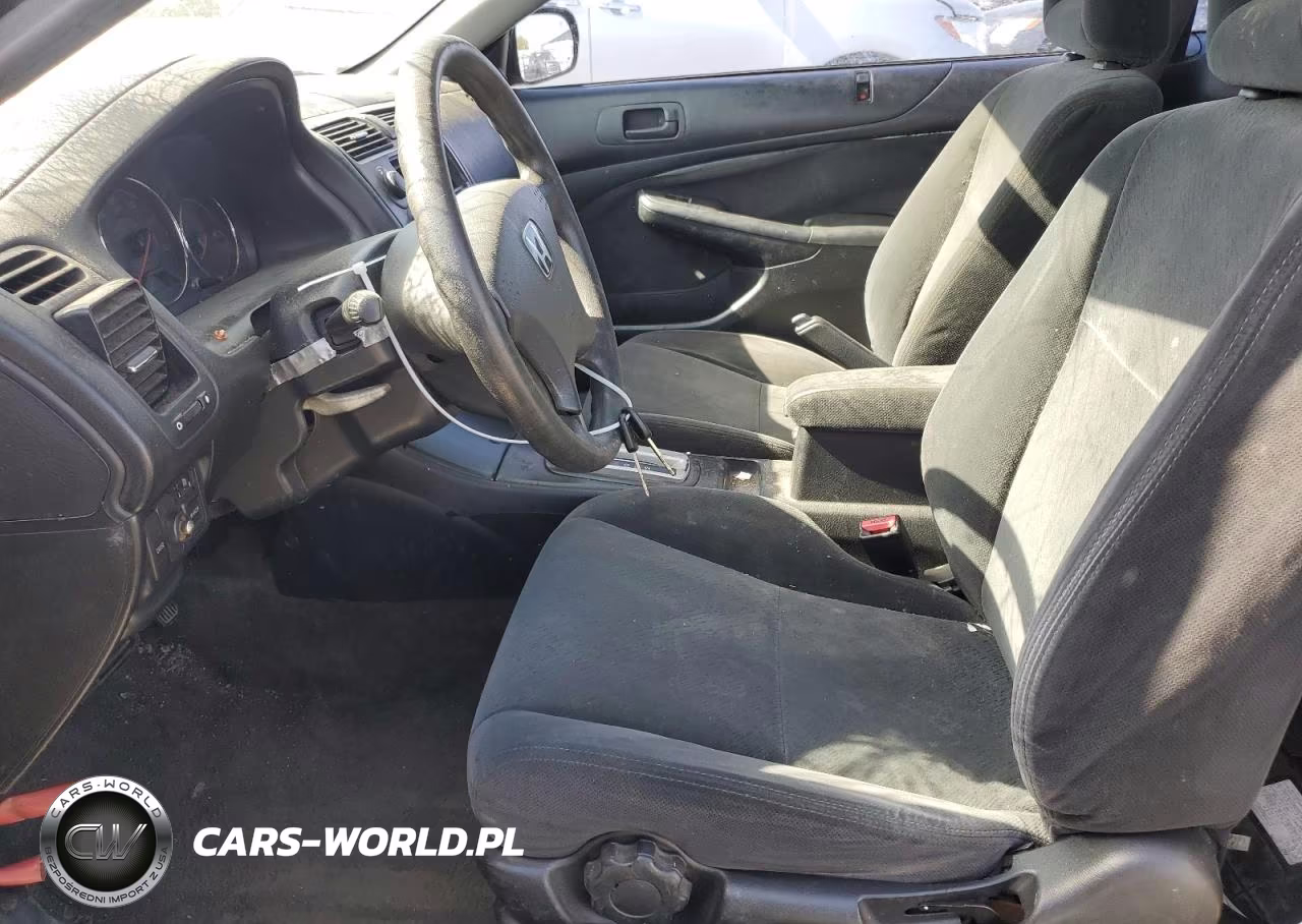 2004 Honda Civic Lx VIN:1HGEM22574L071104 - 7