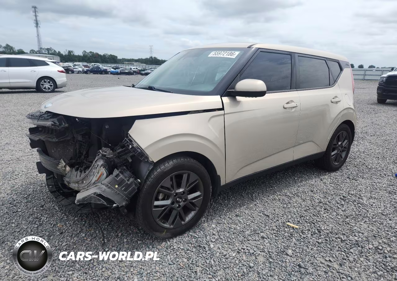 2020 Kia Soul Ex