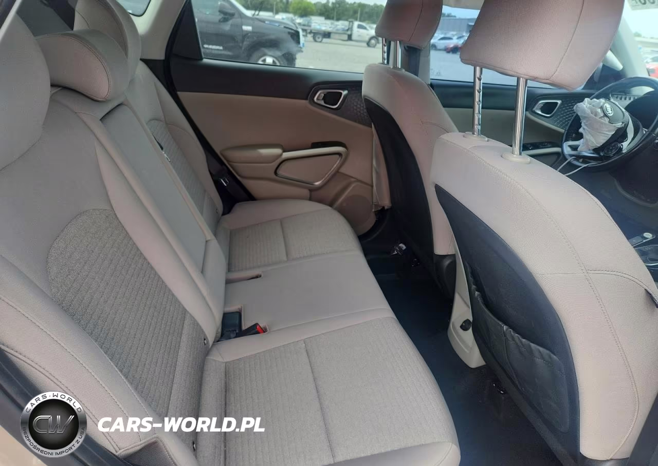2020 Kia Soul Ex VIN:KNDJ33AU3L7067203 - 10