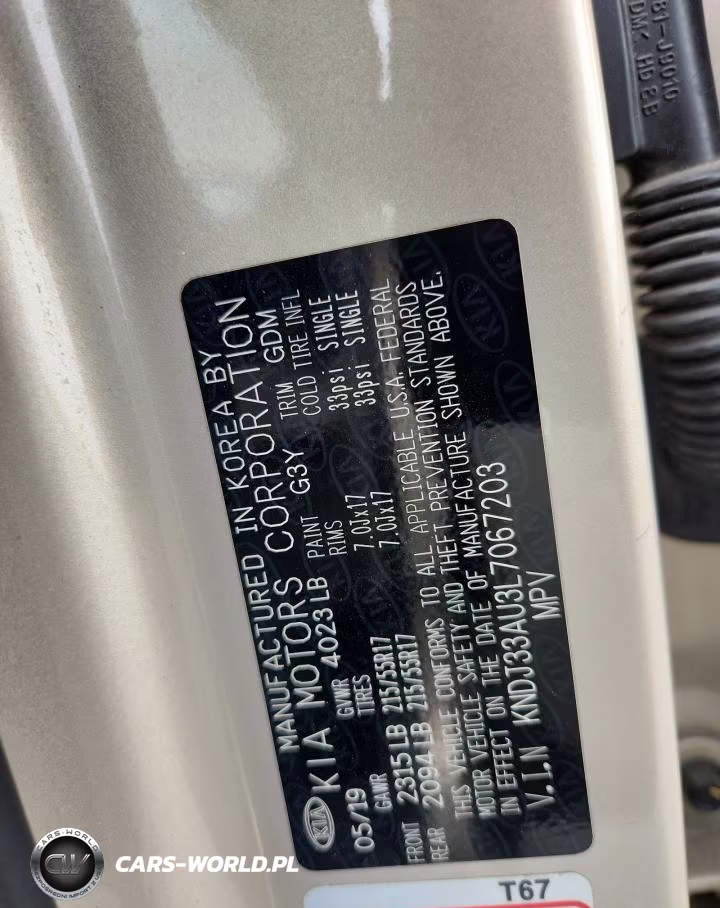 2020 Kia Soul Ex VIN:KNDJ33AU3L7067203 - 12