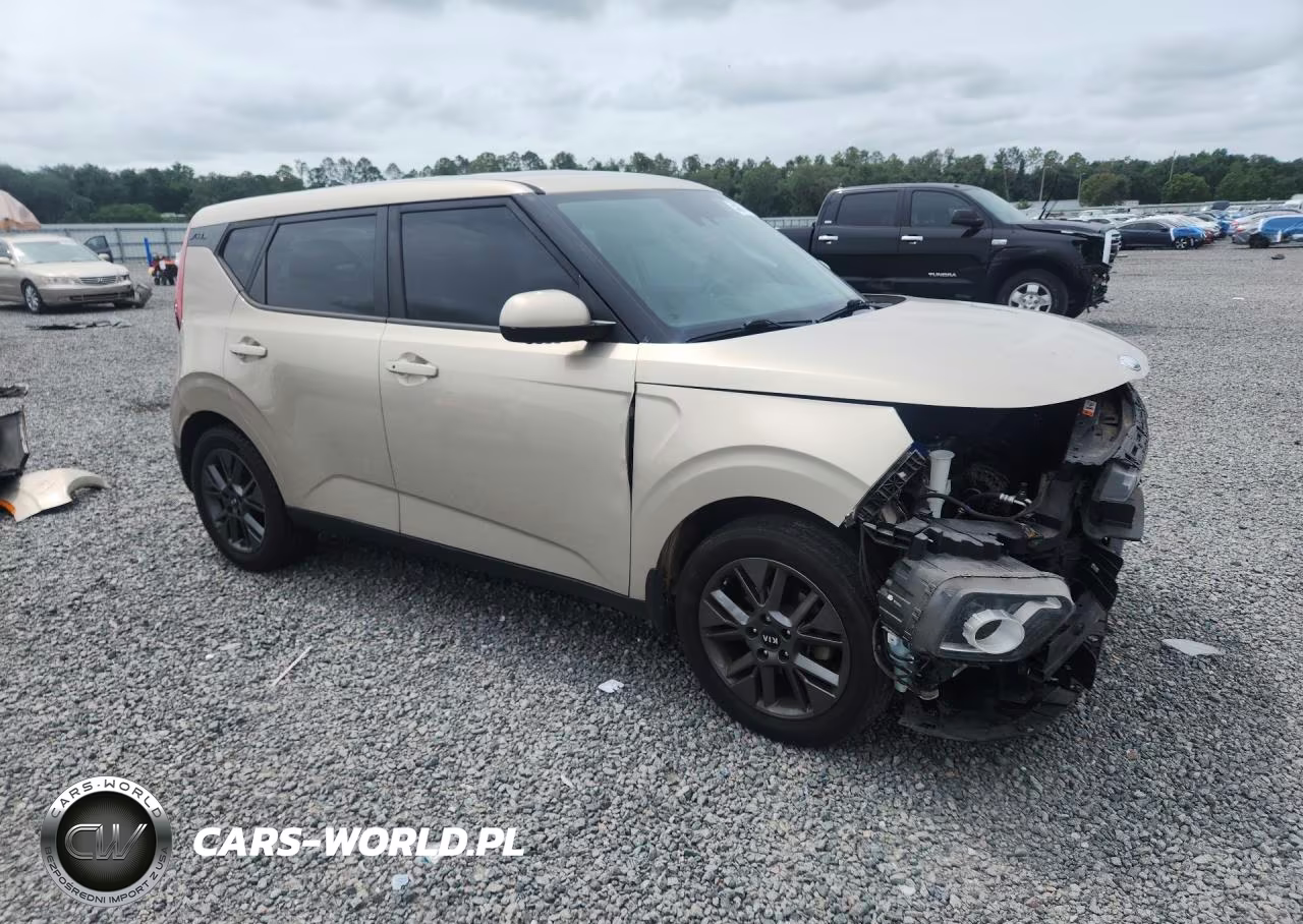 2020 Kia Soul Ex VIN:KNDJ33AU3L7067203 - 4
