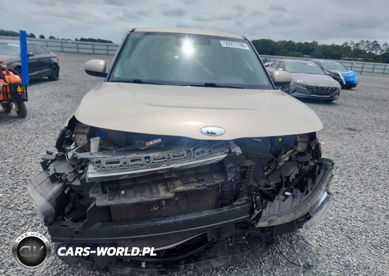 2020 Kia Soul Ex VIN:KNDJ33AU3L7067203 - 5