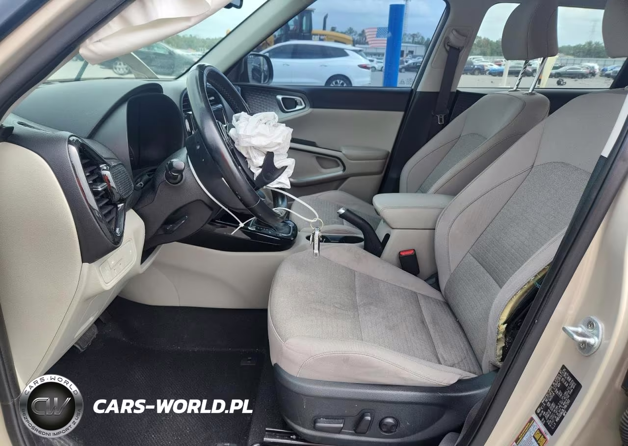 2020 Kia Soul Ex VIN:KNDJ33AU3L7067203 - 7