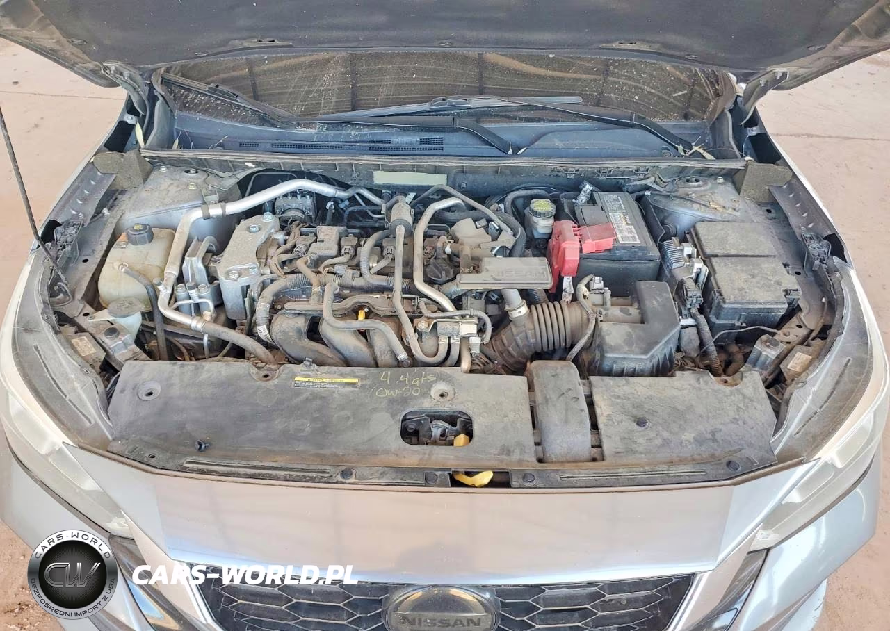 2021 Nissan Sentra Sv VIN:3N1AB8CV3MY303163 - 11