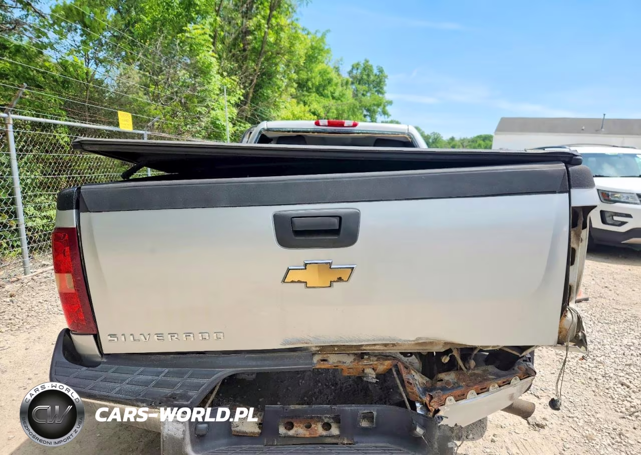 2010 Chevrolet Silverado C1500 VIN:1GCPCPEX2AZ274592 - 10