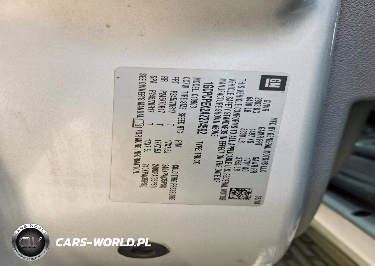 2010 Chevrolet Silverado C1500 VIN:1GCPCPEX2AZ274592 - 12