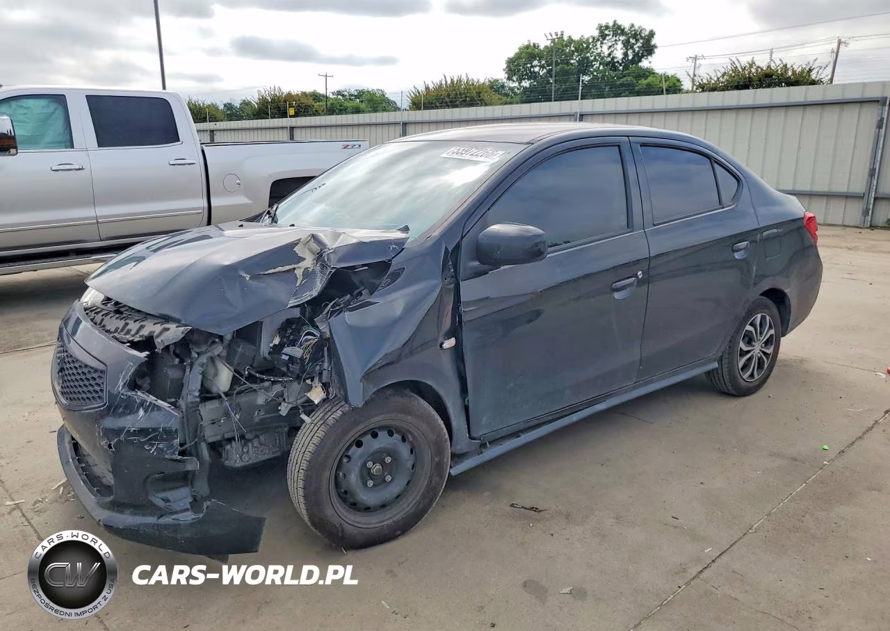 2020 Mitsubishi Mirage G4 Es – zdjęcie 1 z 12